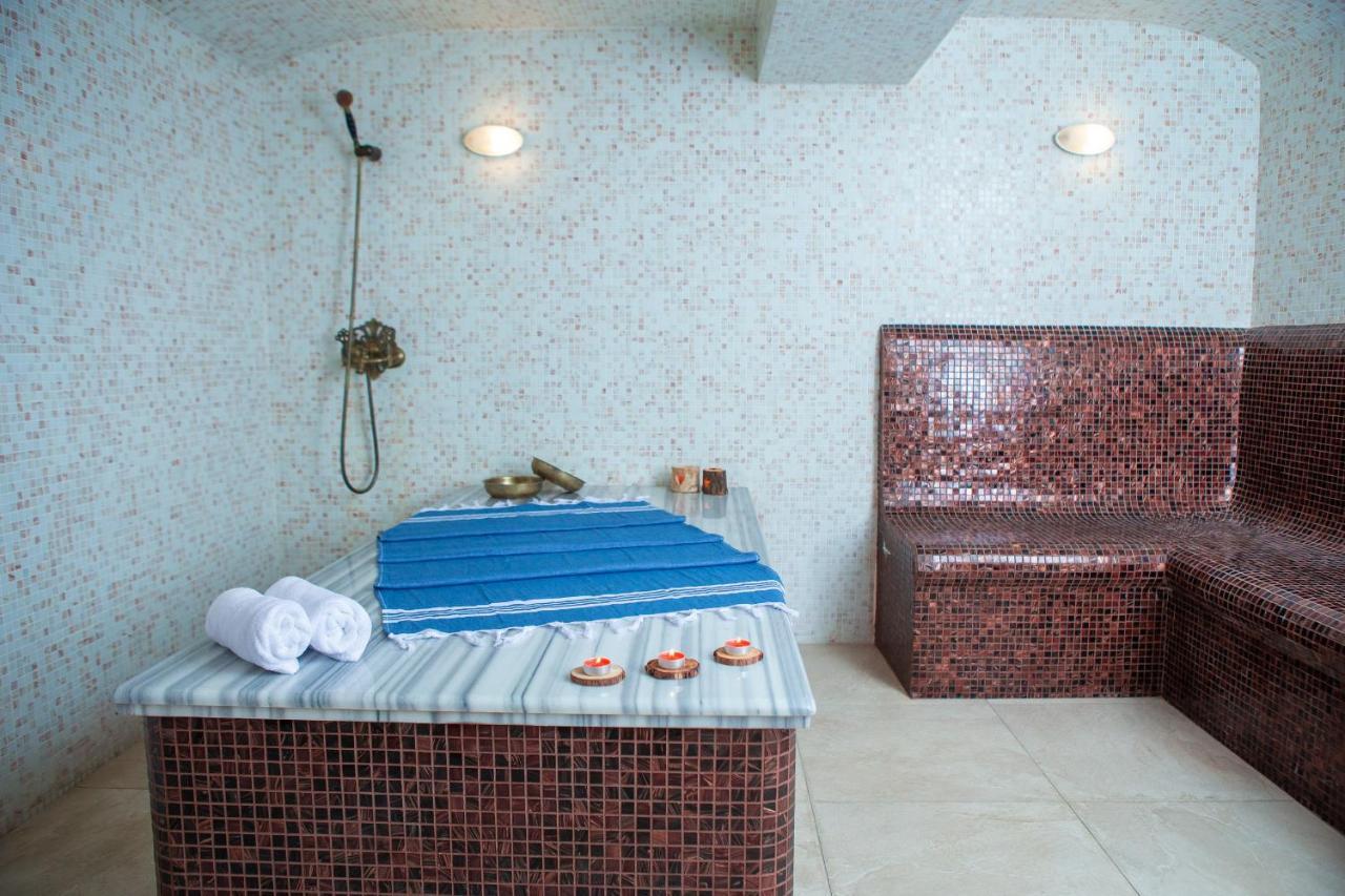Piano Hotel Баку Екстериор снимка