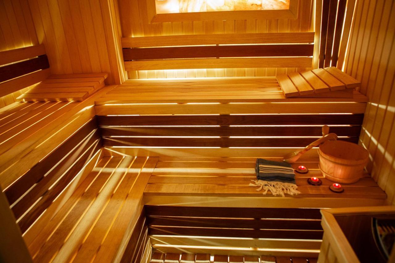 Piano Hotel Баку Екстериор снимка